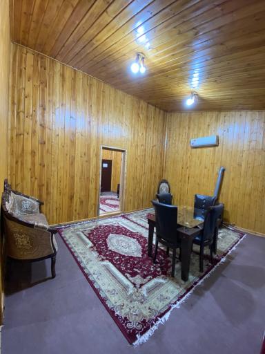 عکس ویلاچوبی علی کاظمی