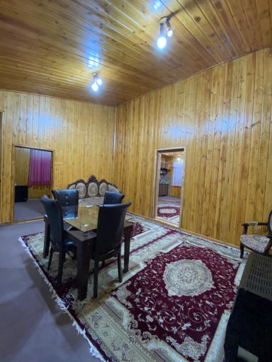 عکس ویلاچوبی علی کاظمی