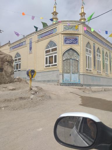 عکس مسجد امام خمینی