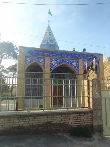 عکس امامزاده زید بن حسن