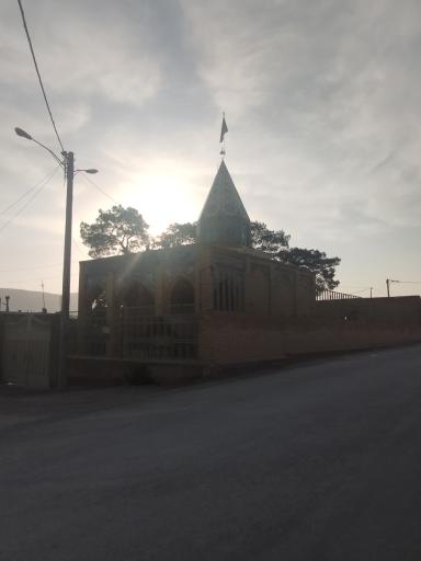 عکس امامزاده زید بن حسن