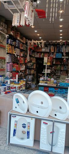 عکس فروشگاه رنگ و ابزار شفیع پور