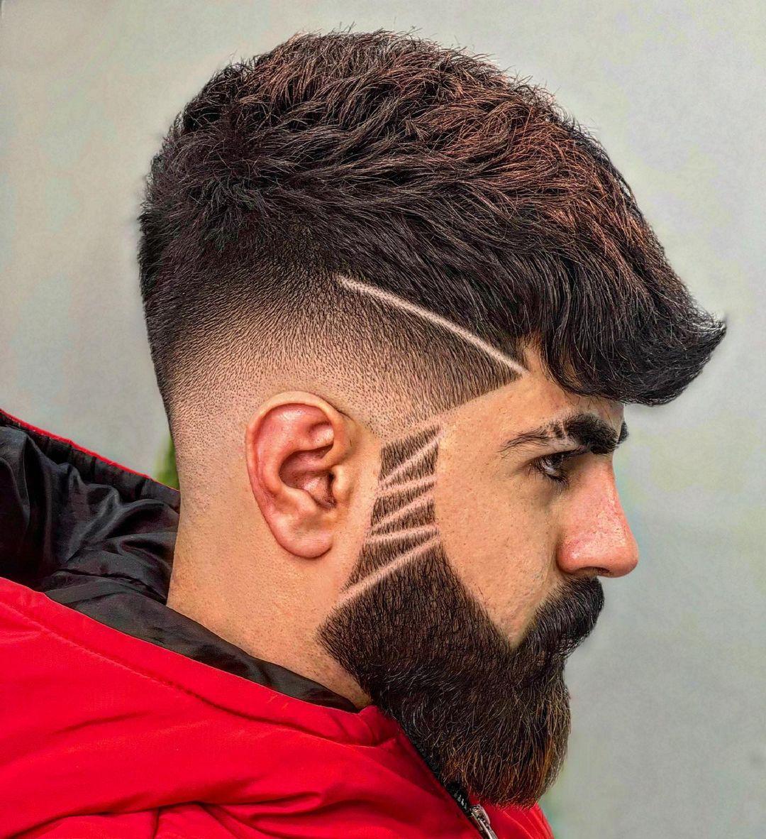 عکس پیرایش پسرخوب