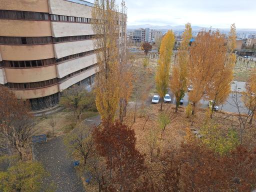 عکس دانشکده علوم اقتصادی و اجتماعی