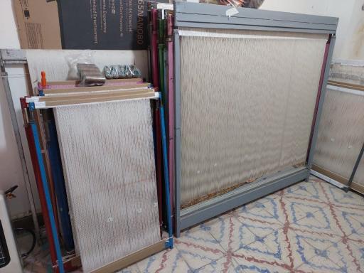 فرش کامپیوتری روژ