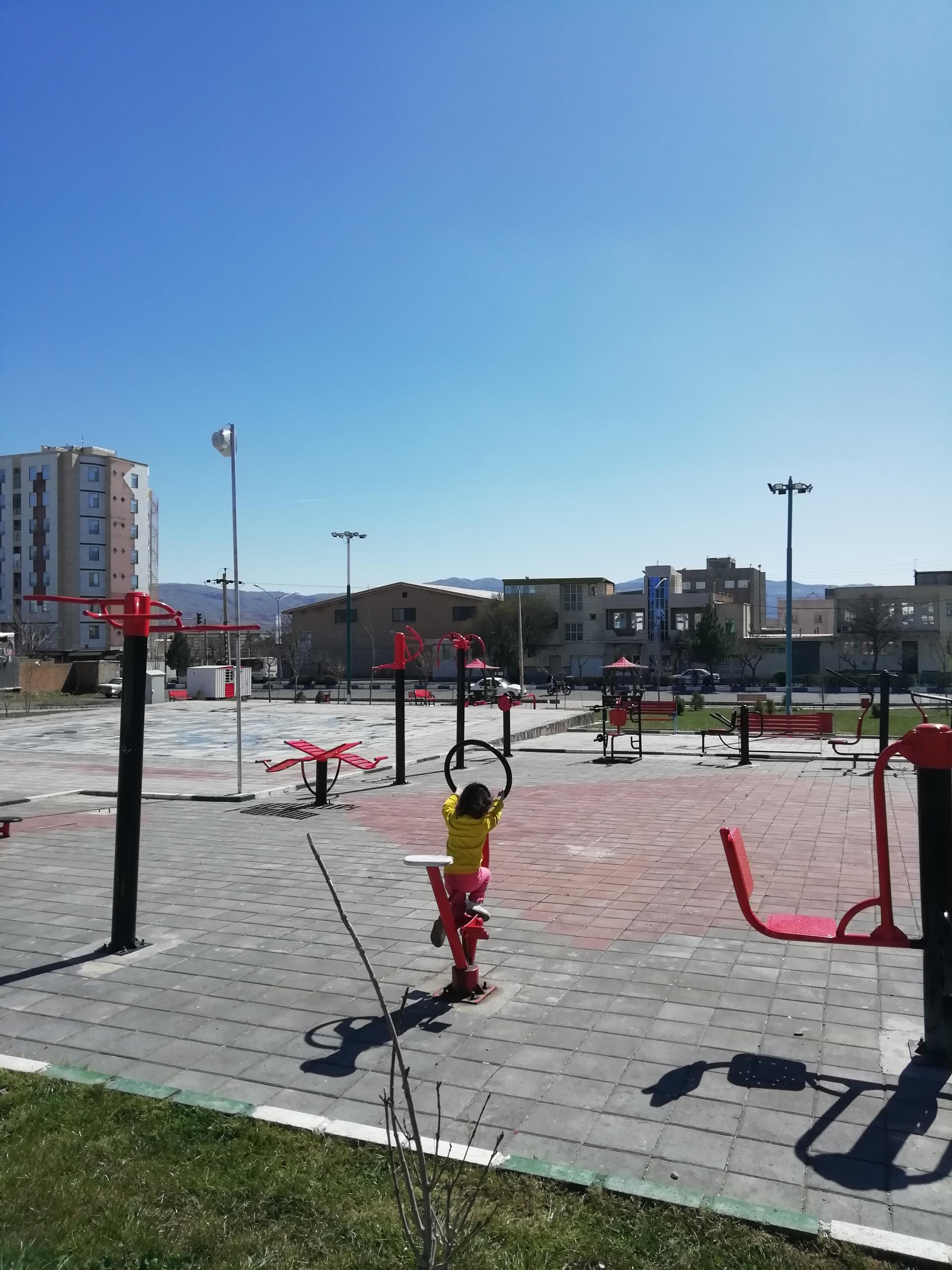 عکس وسایل ورزشی