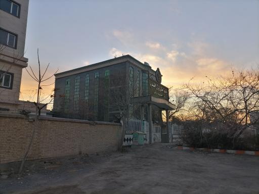 عکس مجتمع اقامتی الغدیر ارتش