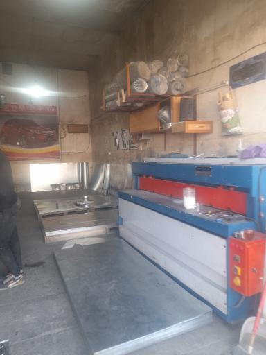عکس کانال سازی برادران کاظمی