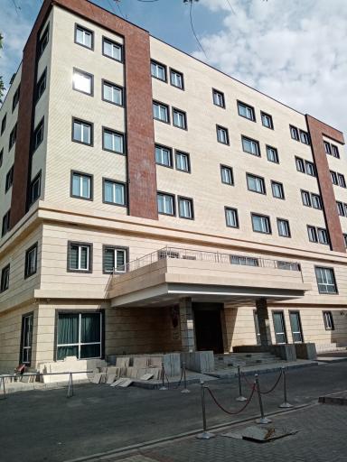 عکس مجتمع اقامتی الغدیر ارتش