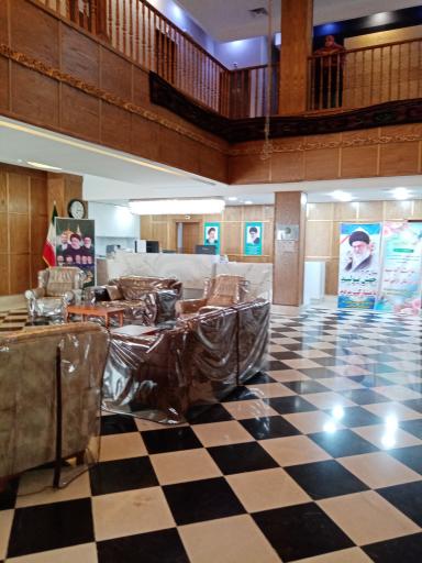 عکس مجتمع اقامتی الغدیر ارتش