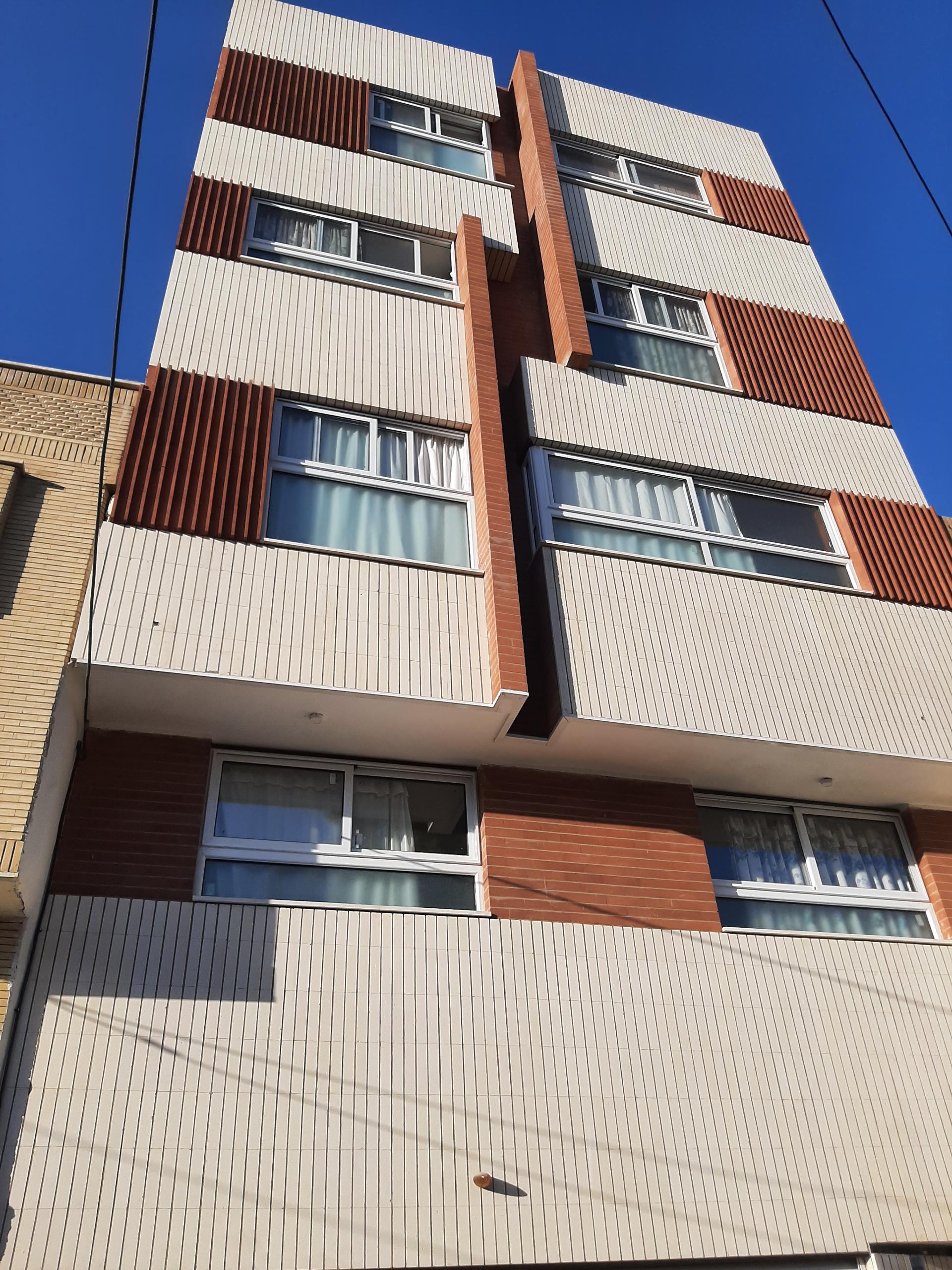 عکس ساختمان کاظمی