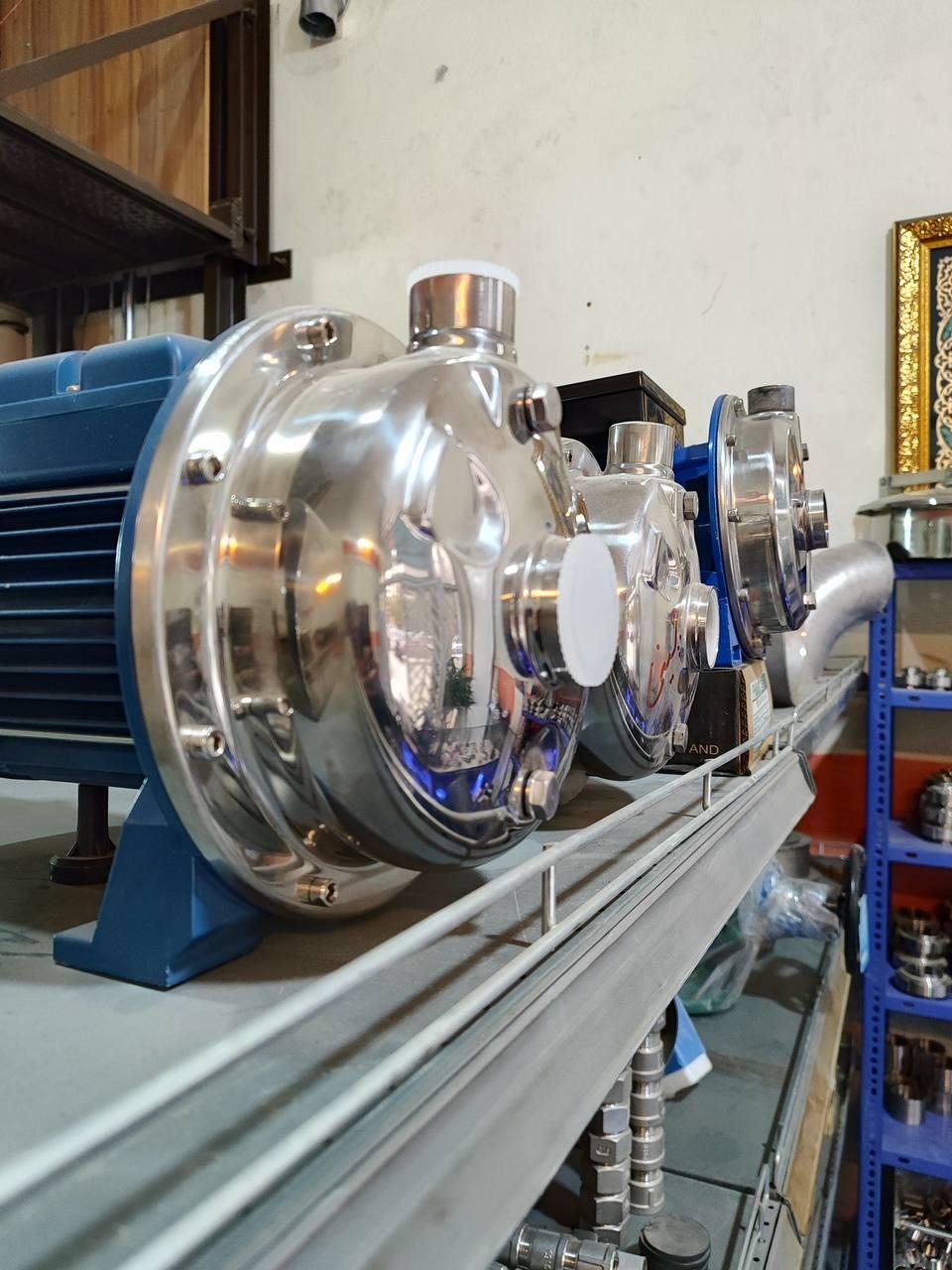 عکس شرکت کامیار استیل زنده رود 