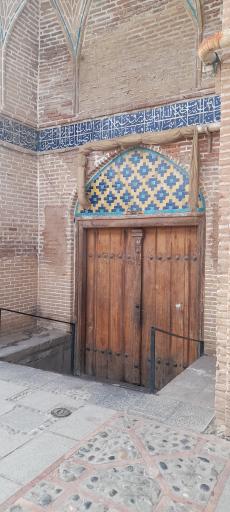 عکس سرای قیصریه