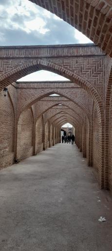 عکس سرای قیصریه