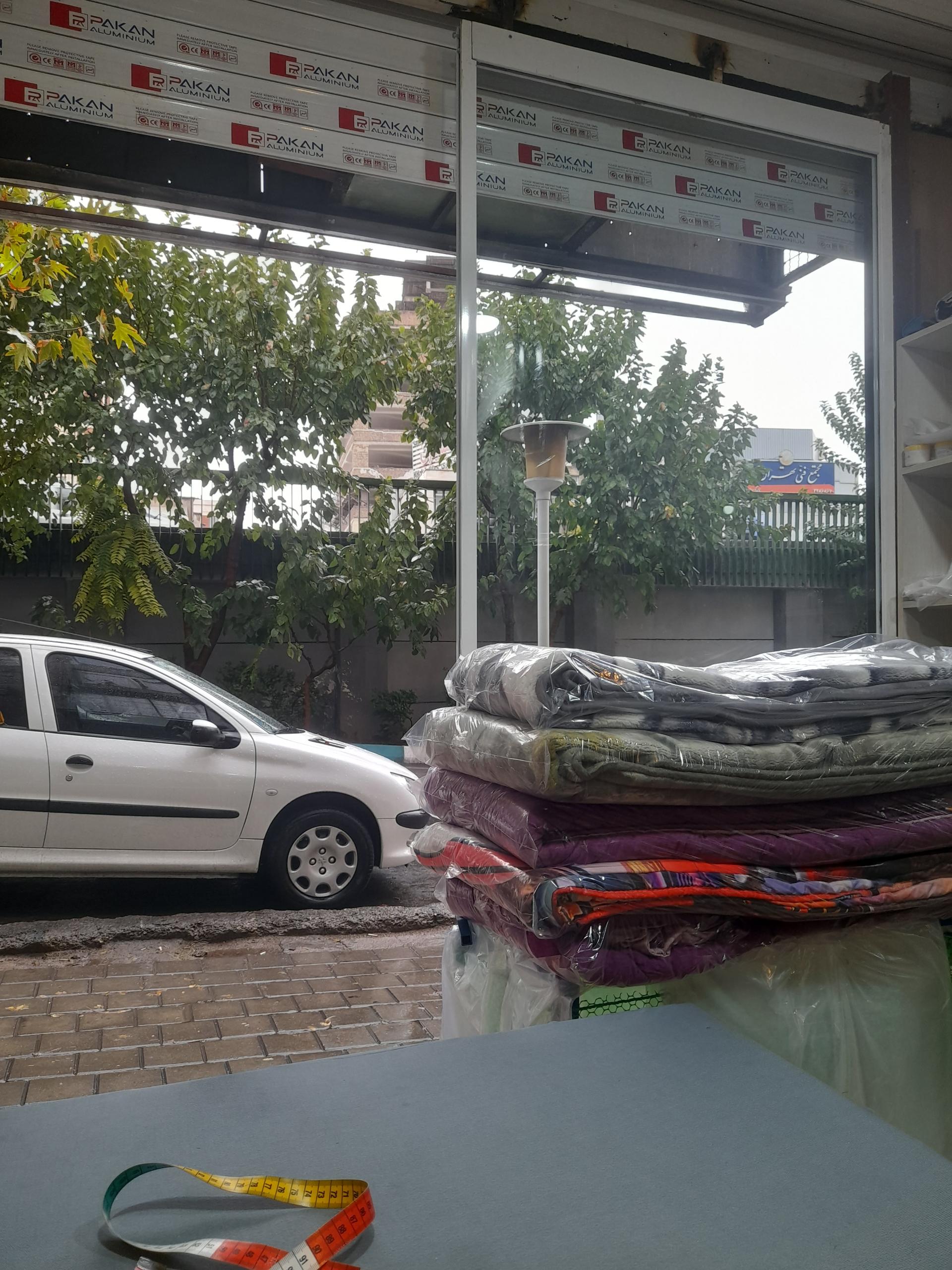 عکس خشکشویی پل