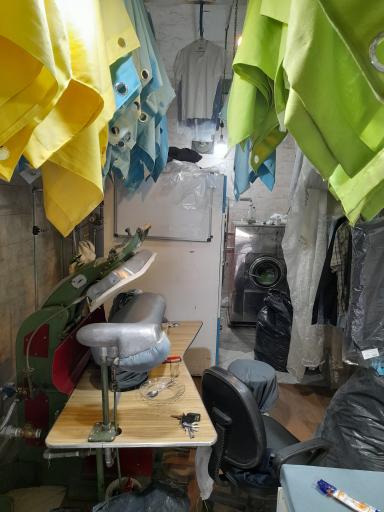 عکس خشکشویی پل