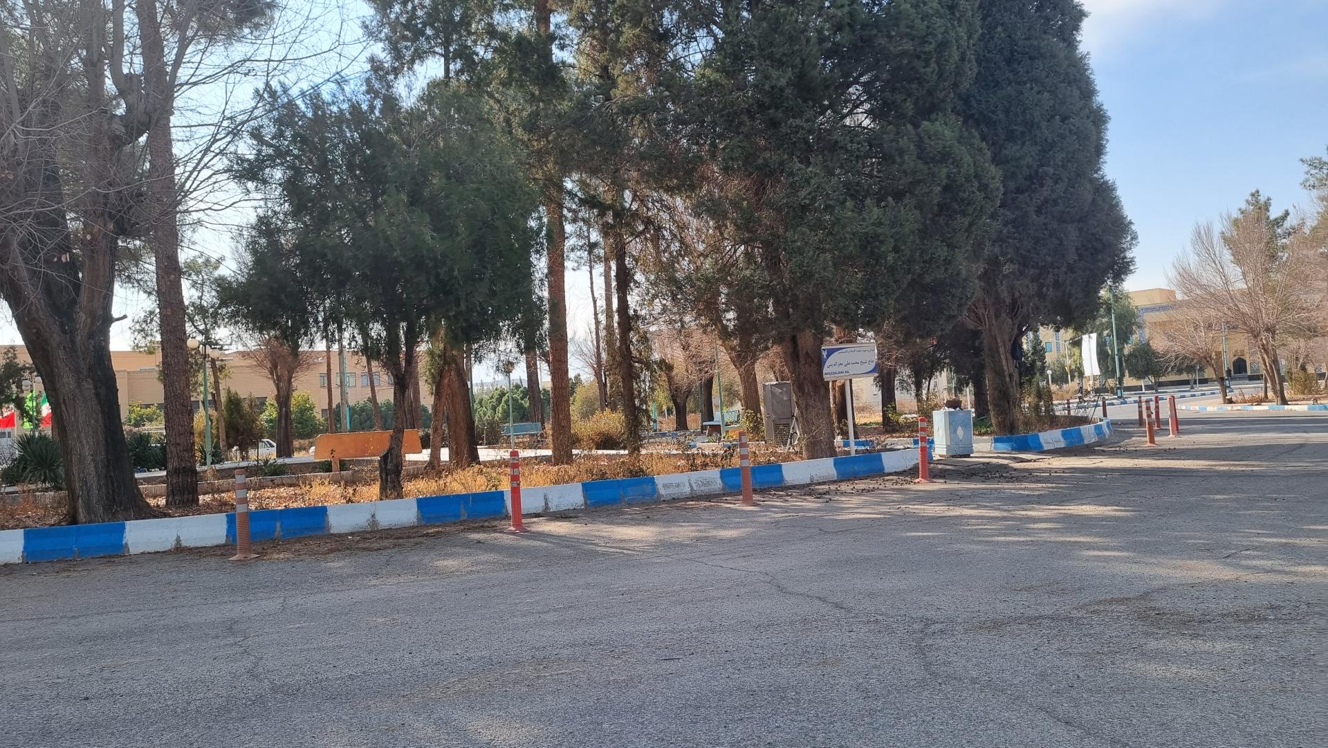 عکس میدان معزالدینی