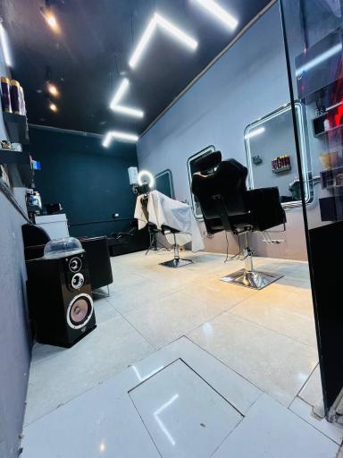 عکس سالن آرایشگاه مردانه سجاد