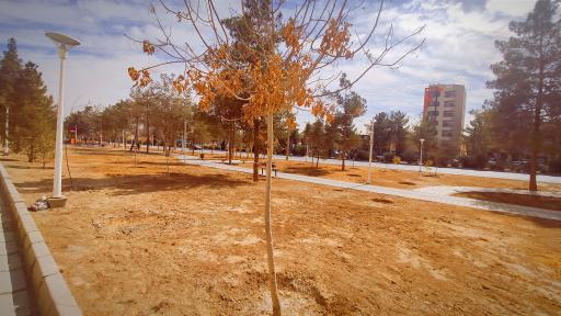 عکس بوستان اردیبهشت 