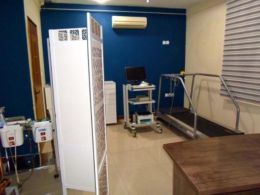 عکس مطب دکتر محمدعلی پوراحمدی متخصص قلب و عروق