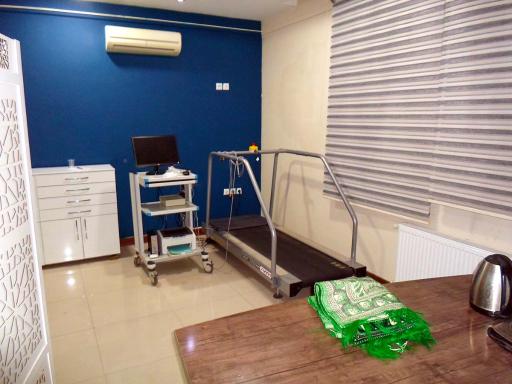 عکس مطب دکتر محمدعلی پوراحمدی متخصص قلب و عروق