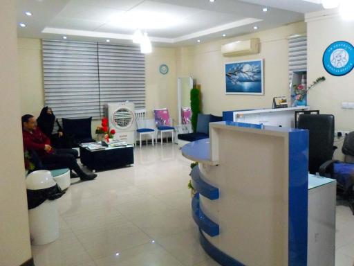 مطب دکتر محمدعلی پوراحمدی متخصص قلب و عروق