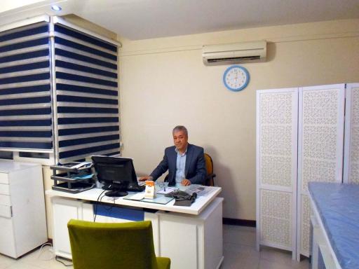 مطب دکتر محمدعلی پوراحمدی متخصص قلب و عروق