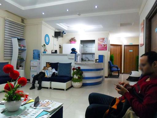 مطب دکتر محمدعلی پوراحمدی متخصص قلب و عروق