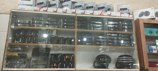 عکس برق اتومبیل علی
