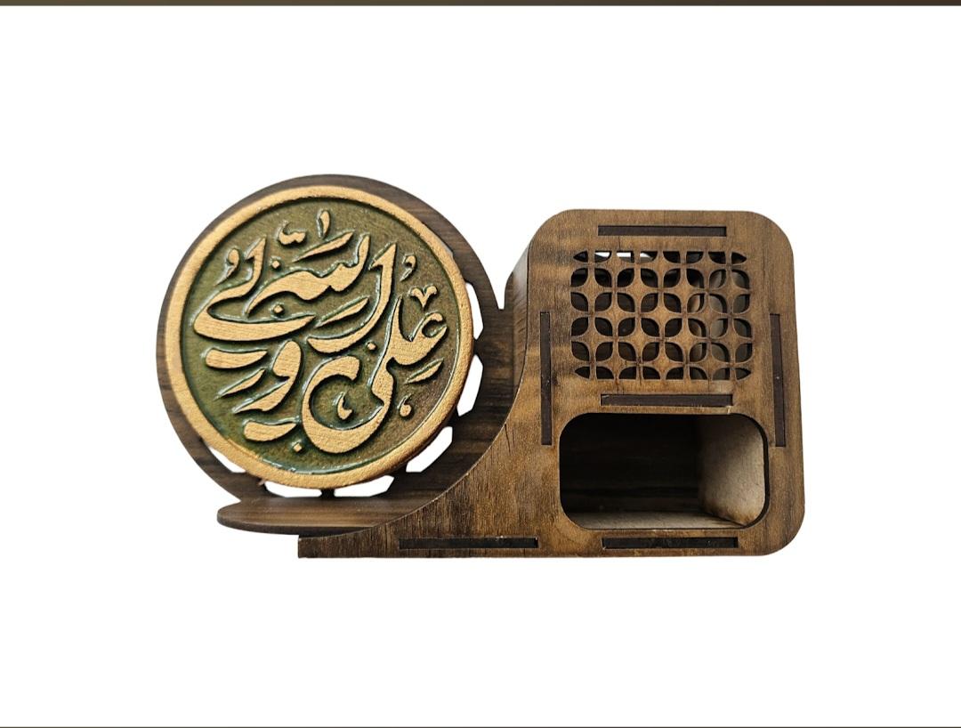 عکس فروشگاه مذهبی نماز