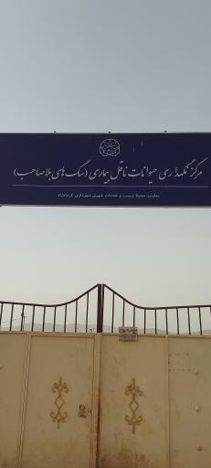 پناهگاه حیوانات آشیان زیست زاگرس