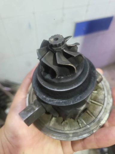 عکس توربو مرکزی شریفی