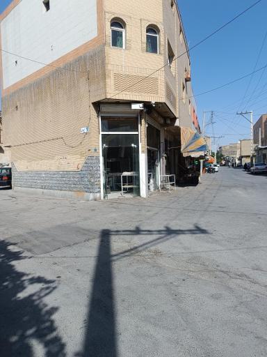 عکس نانوایی گریوانی