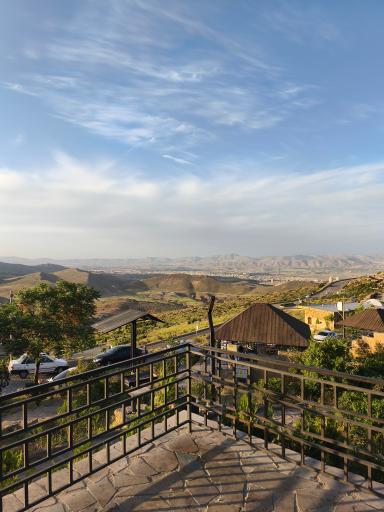 عکس کوه دراک