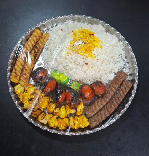 عکس رستوران فرحزاد