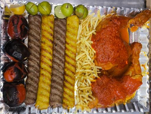 عکس رستوران فرحزاد