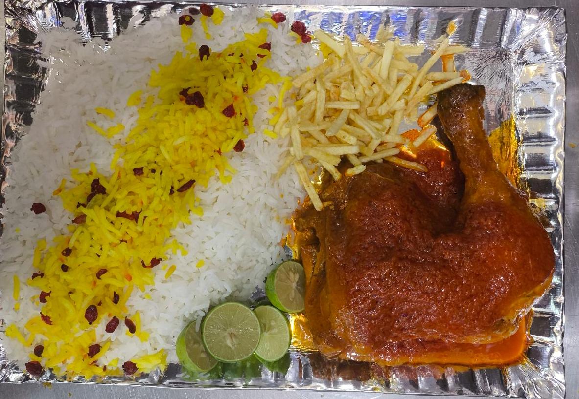 عکس رستوران فرحزاد