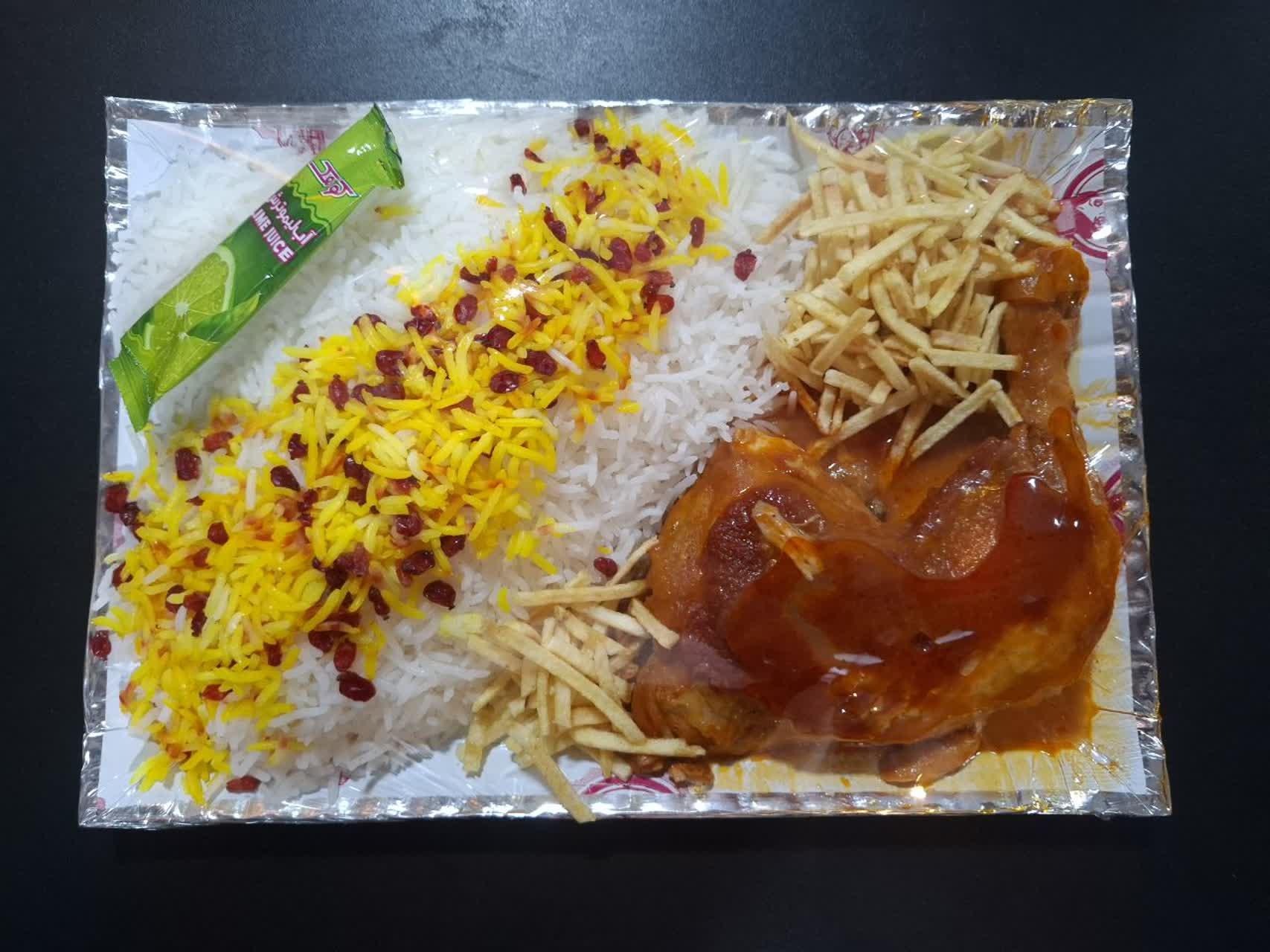 عکس رستوران فرحزاد