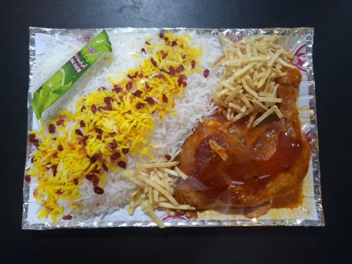 عکس رستوران فرحزاد