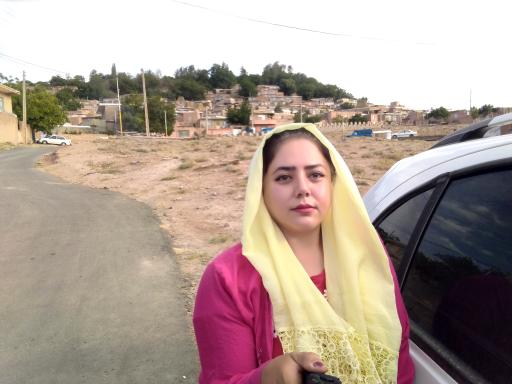 عکس کوچه باغ  زنوز