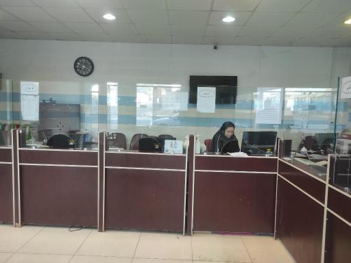 عکس دفتر پیشخوان دولت