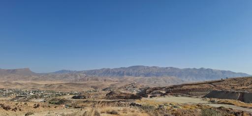 عکس کوه دراک