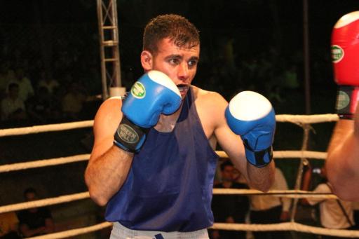 عکس باشگاه ورزشی بوکس عباس افشارنیا