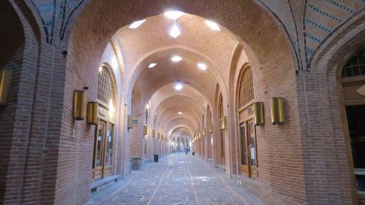 عکس سرای قیصریه