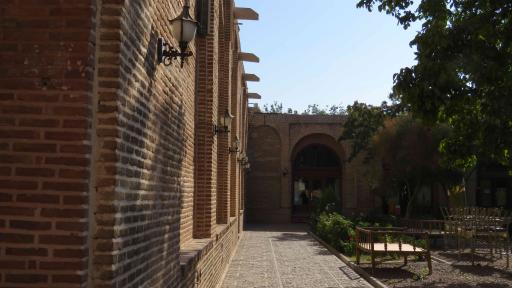 عکس سرای قیصریه