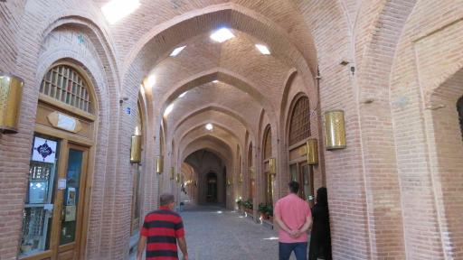 عکس سرای قیصریه