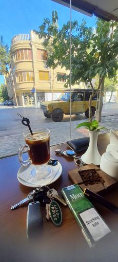 عکس کافه سافاری 