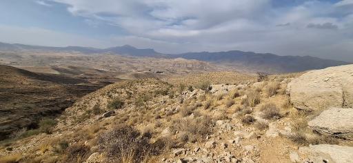 عکس کوه دراک