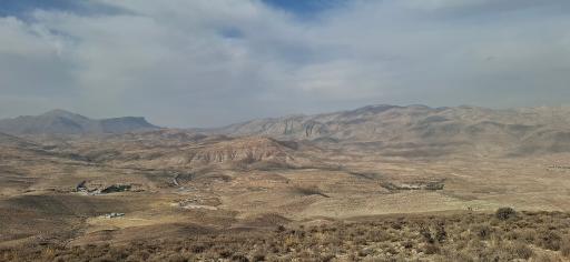 عکس کوه دراک