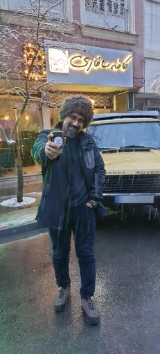 عکس کافه سافاری 